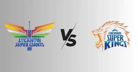 LSG VS CSK